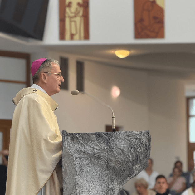 25. výročie posviacky Kostola sv. Vincenta de Paul